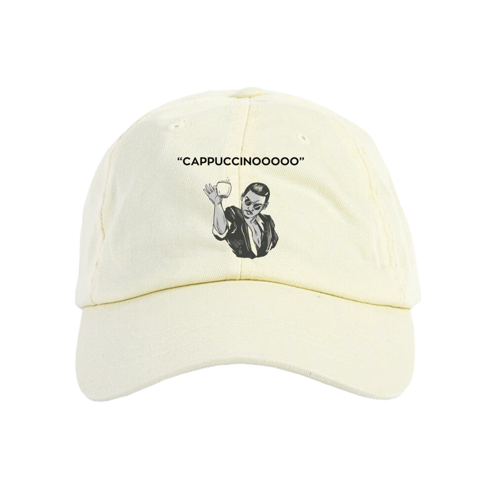 Cappuccino - Premium Cap Unisex